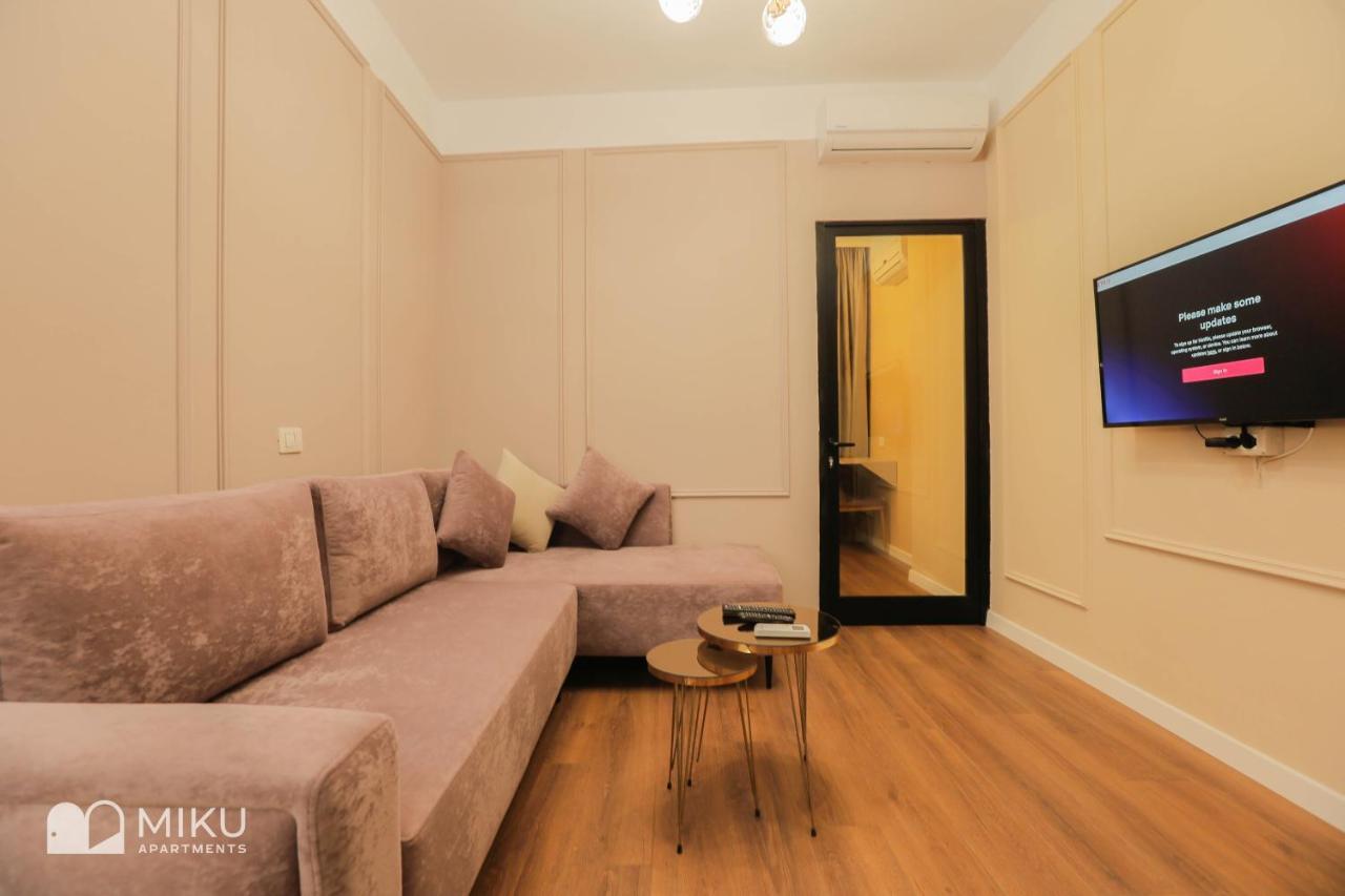 Miku Apartment - Perfect 1Bedroom At Komuna E Parisit Tirana Exteriér fotografie
