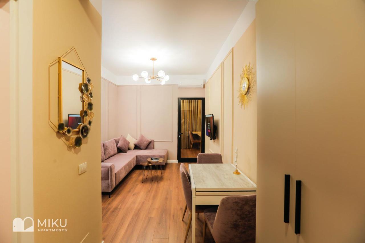 Miku Apartment - Perfect 1Bedroom At Komuna E Parisit Tirana Exteriér fotografie