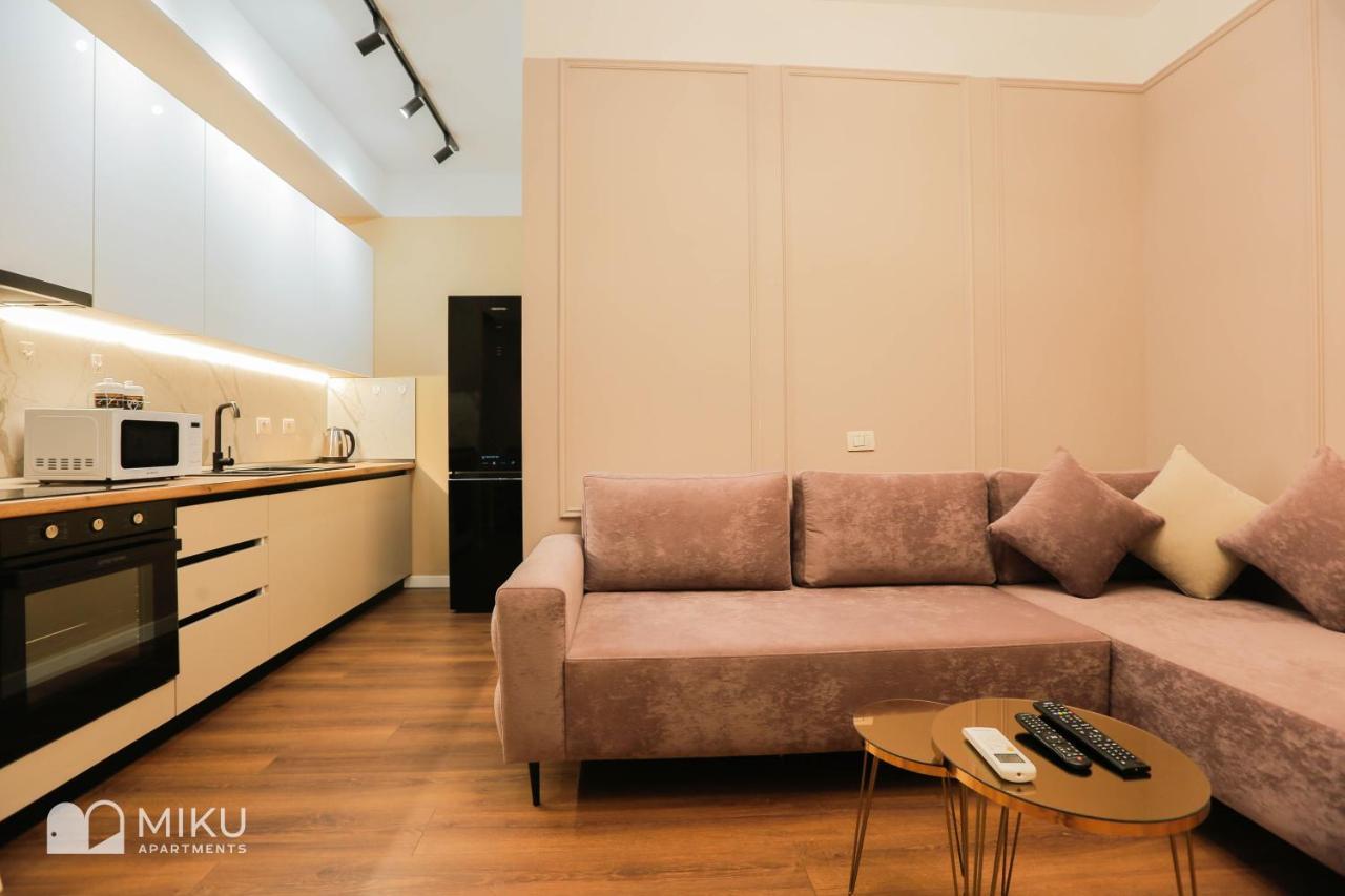 Miku Apartment - Perfect 1Bedroom At Komuna E Parisit Tirana Exteriér fotografie