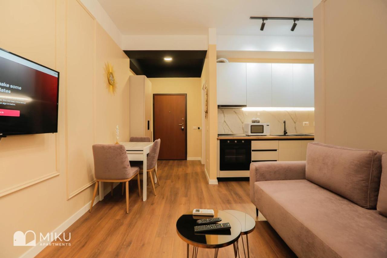 Miku Apartment - Perfect 1Bedroom At Komuna E Parisit Tirana Exteriér fotografie