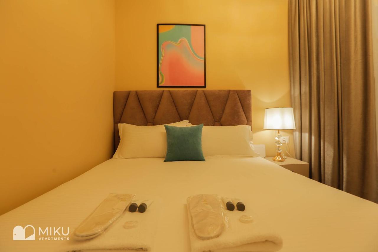 Miku Apartment - Perfect 1Bedroom At Komuna E Parisit Tirana Exteriér fotografie