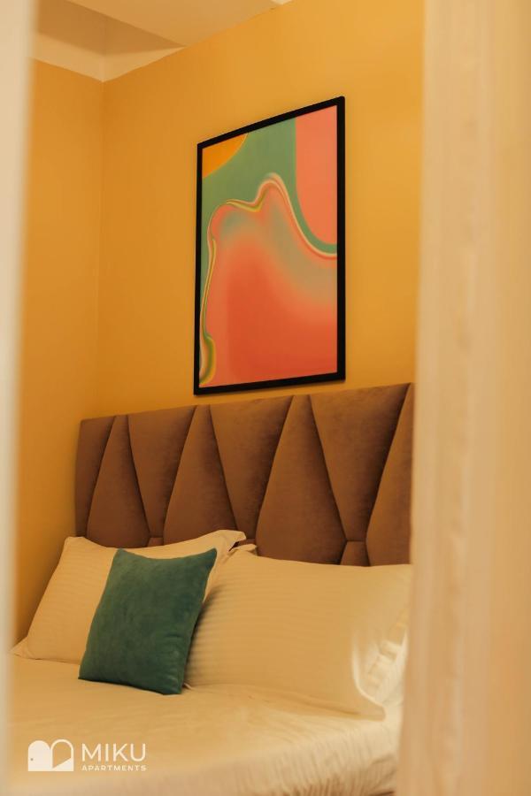 Miku Apartment - Perfect 1Bedroom At Komuna E Parisit Tirana Exteriér fotografie