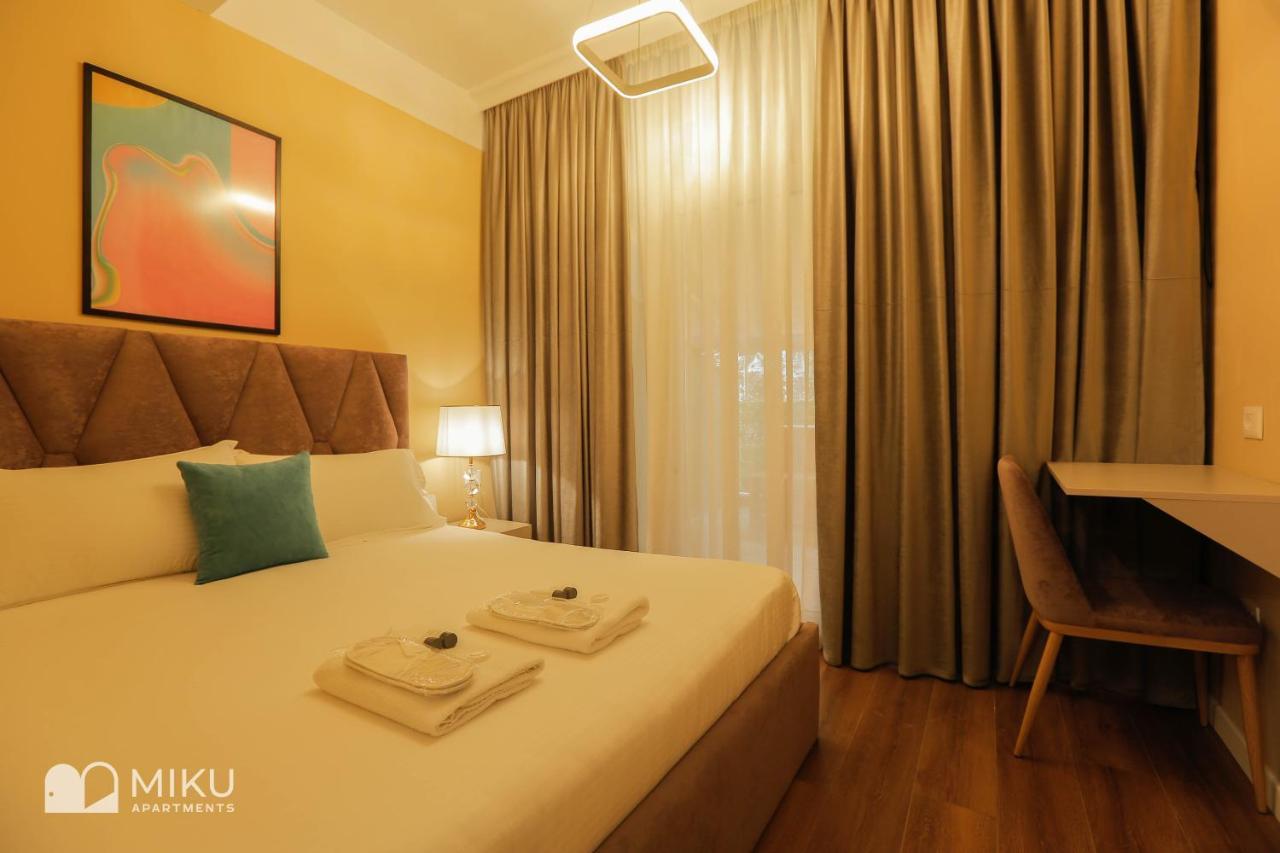 Miku Apartment - Perfect 1Bedroom At Komuna E Parisit Tirana Exteriér fotografie