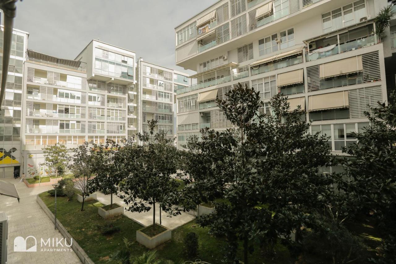 Miku Apartment - Perfect 1Bedroom At Komuna E Parisit Tirana Exteriér fotografie