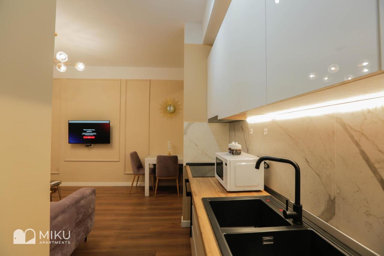 Miku Apartment - Perfect 1Bedroom At Komuna E Parisit Tirana Exteriér fotografie