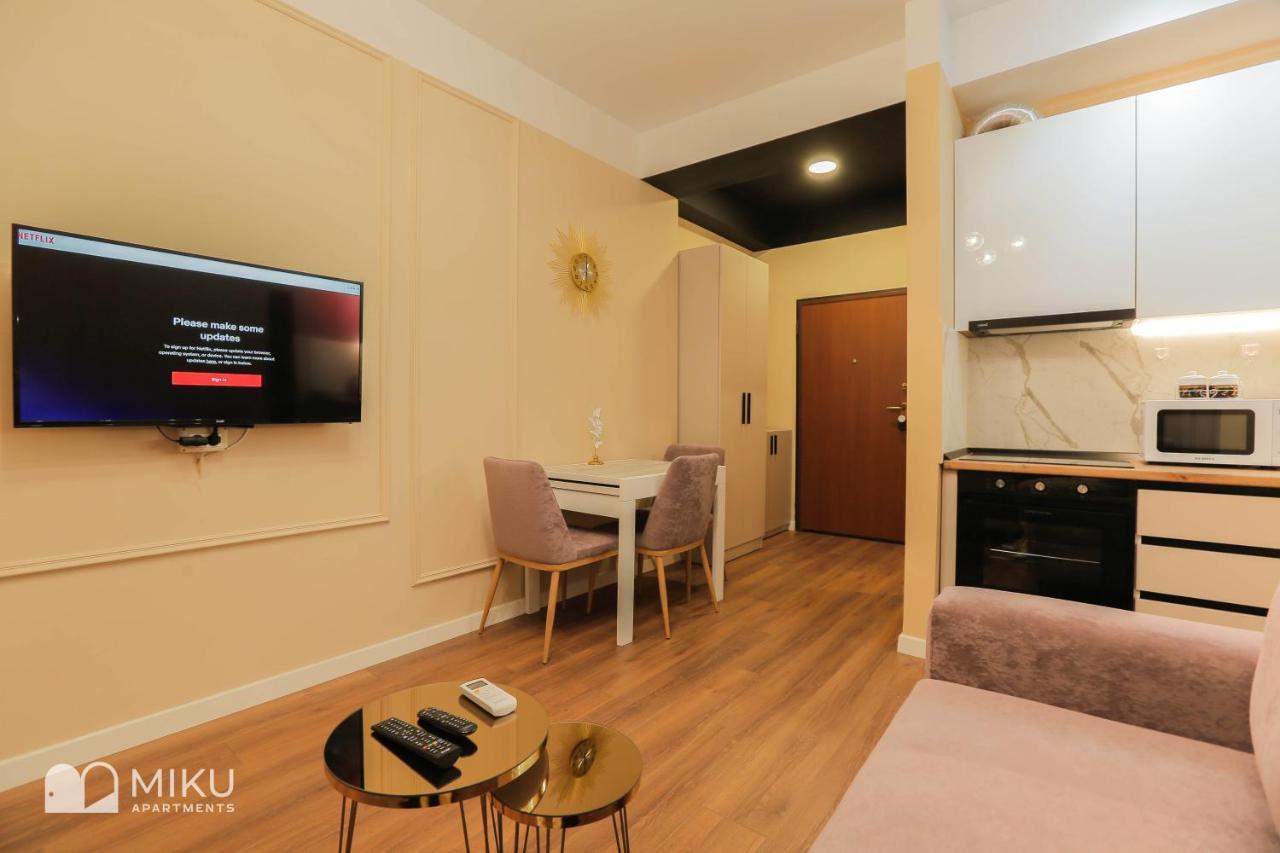 Miku Apartment - Perfect 1Bedroom At Komuna E Parisit Tirana Exteriér fotografie
