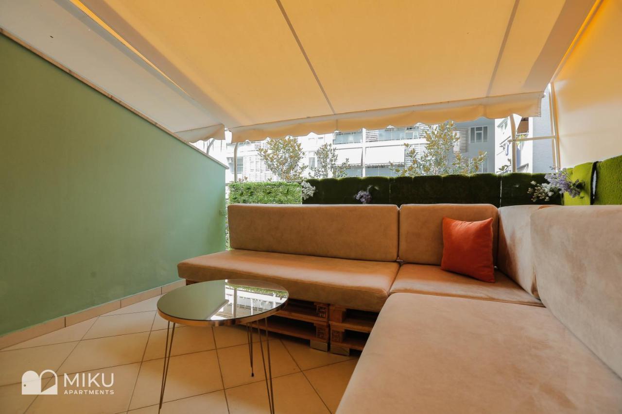 Miku Apartment - Perfect 1Bedroom At Komuna E Parisit Tirana Exteriér fotografie