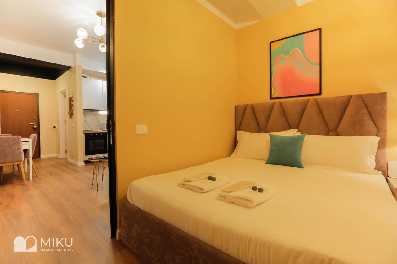 Miku Apartment - Perfect 1Bedroom At Komuna E Parisit Tirana Exteriér fotografie