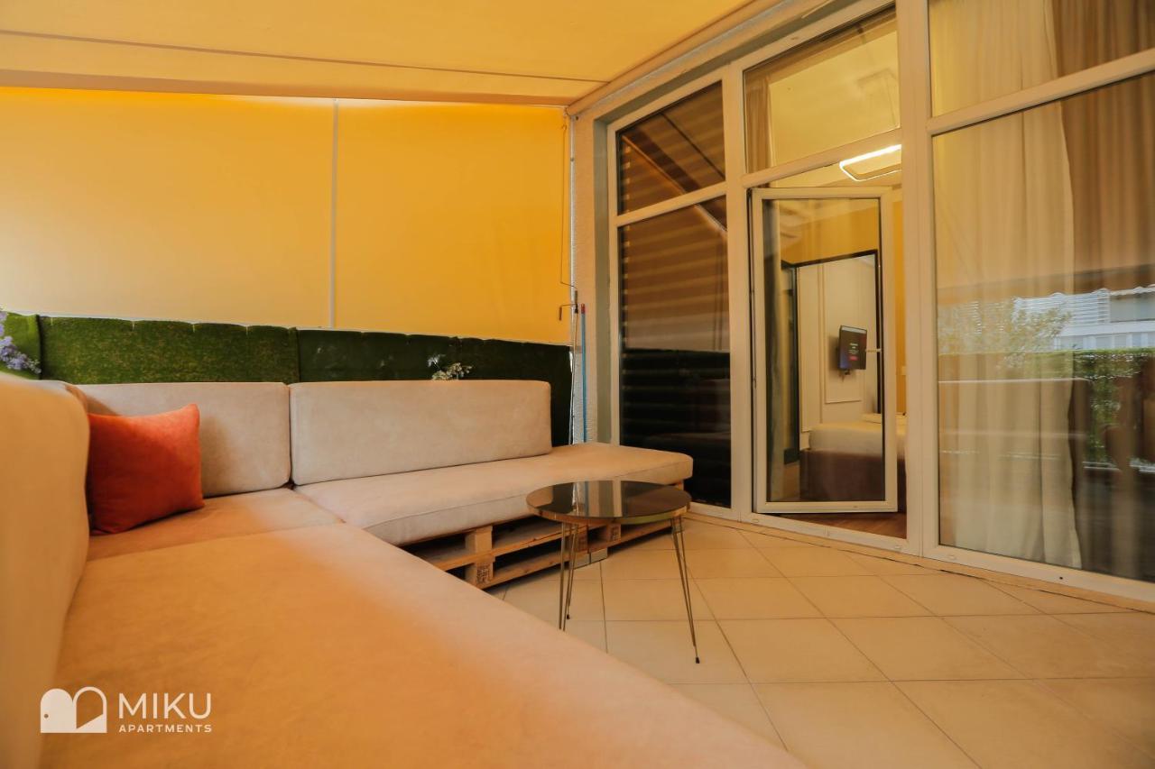Miku Apartment - Perfect 1Bedroom At Komuna E Parisit Tirana Exteriér fotografie