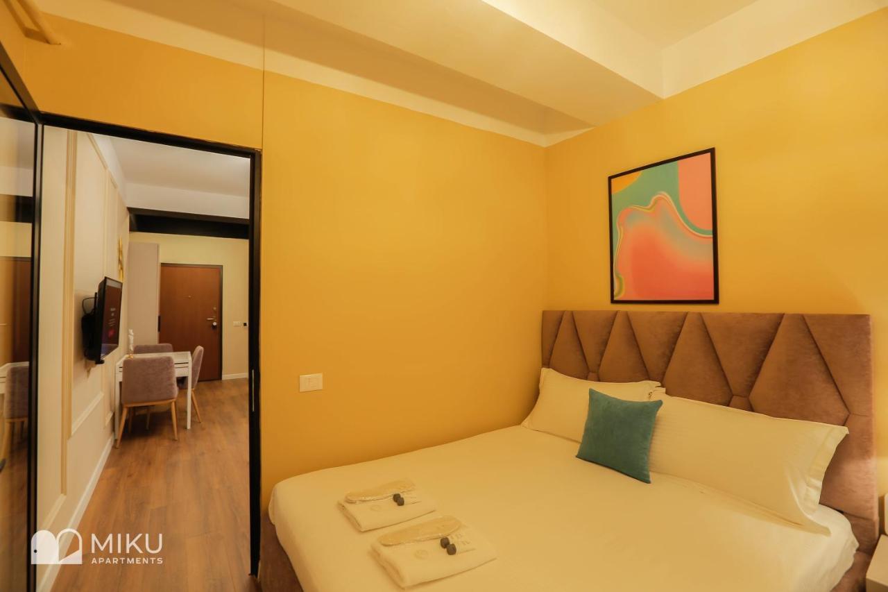 Miku Apartment - Perfect 1Bedroom At Komuna E Parisit Tirana Exteriér fotografie