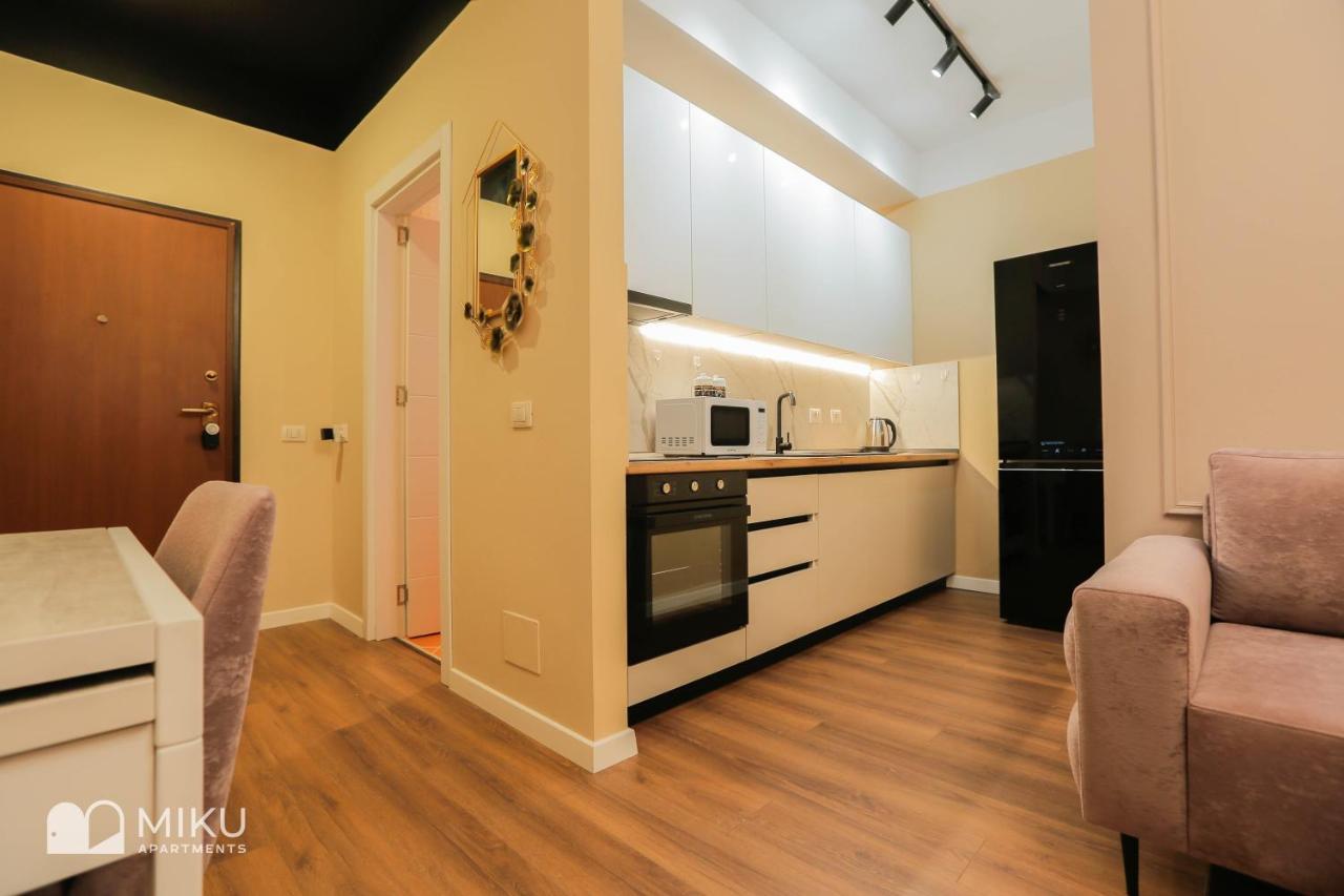 Miku Apartment - Perfect 1Bedroom At Komuna E Parisit Tirana Exteriér fotografie